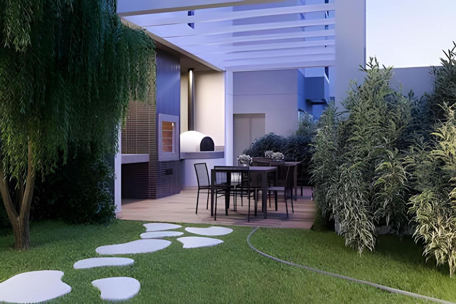 Apartamento Com 2 Quartos Com Ar Em Moema