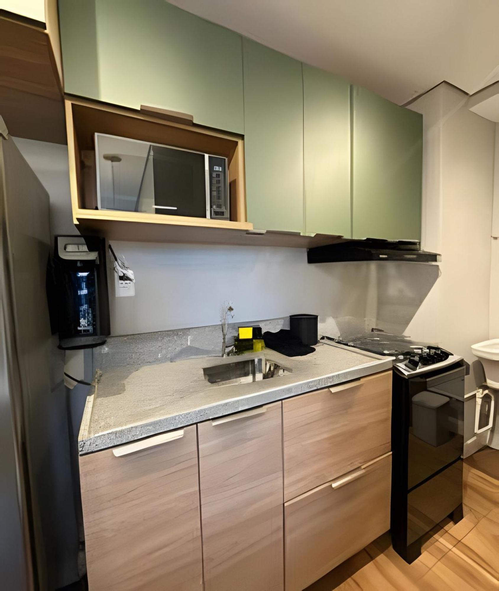 Apartamento Com 2 Quartos Com Ar Em Moema