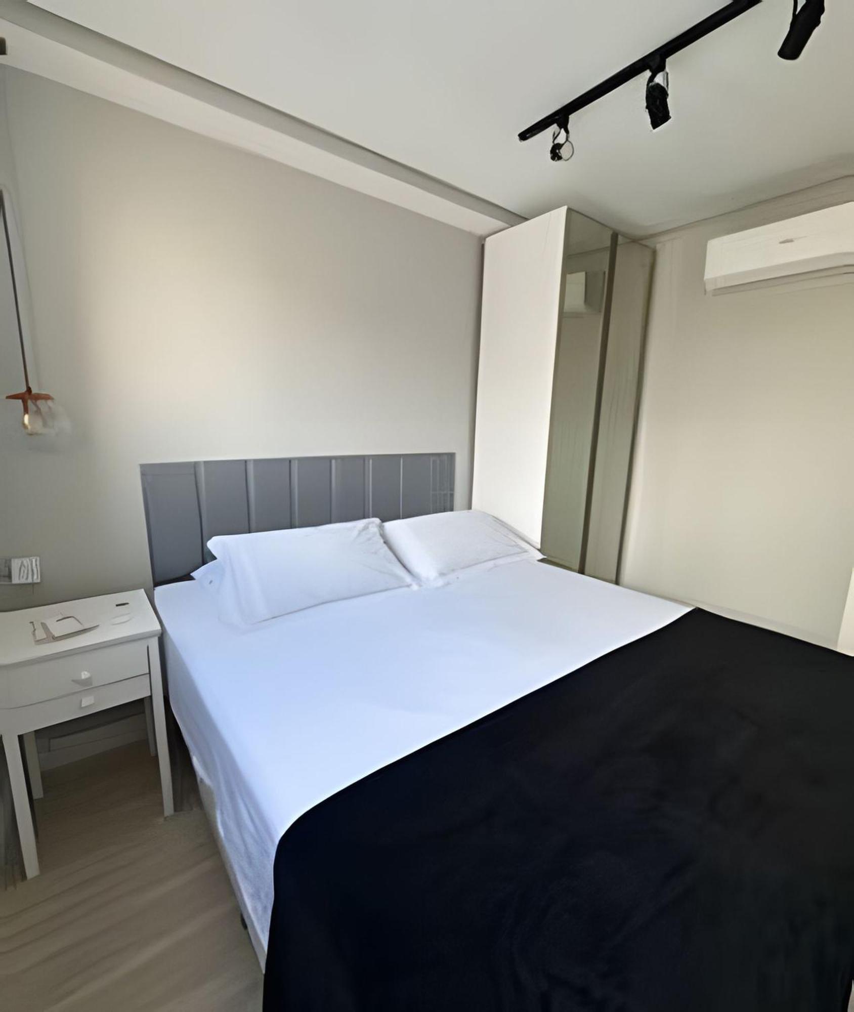 Apartamento Com 2 Quartos Com Ar Em Moema São Paulo