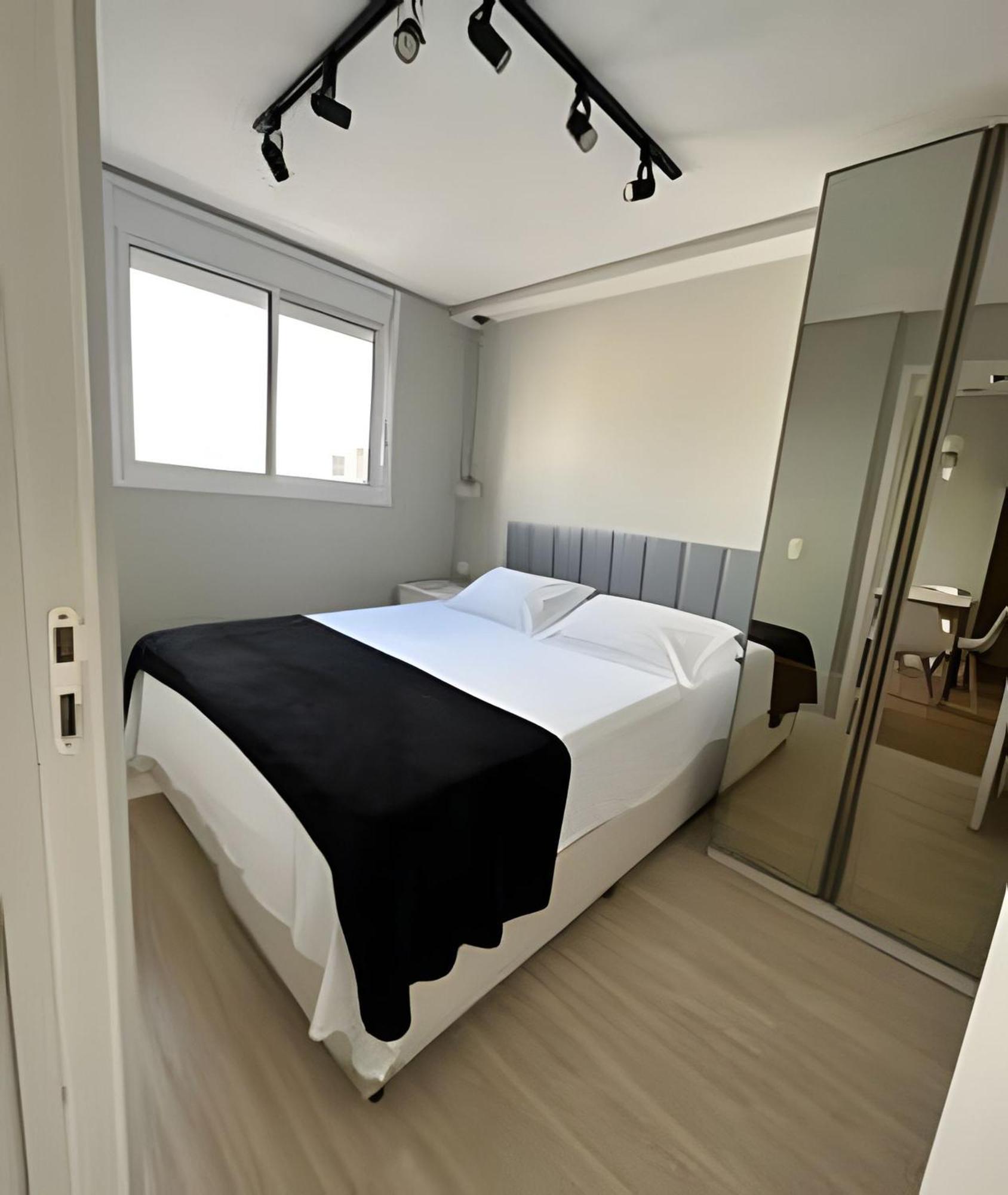 Apartamento Com 2 Quartos Com Ar Em Moema